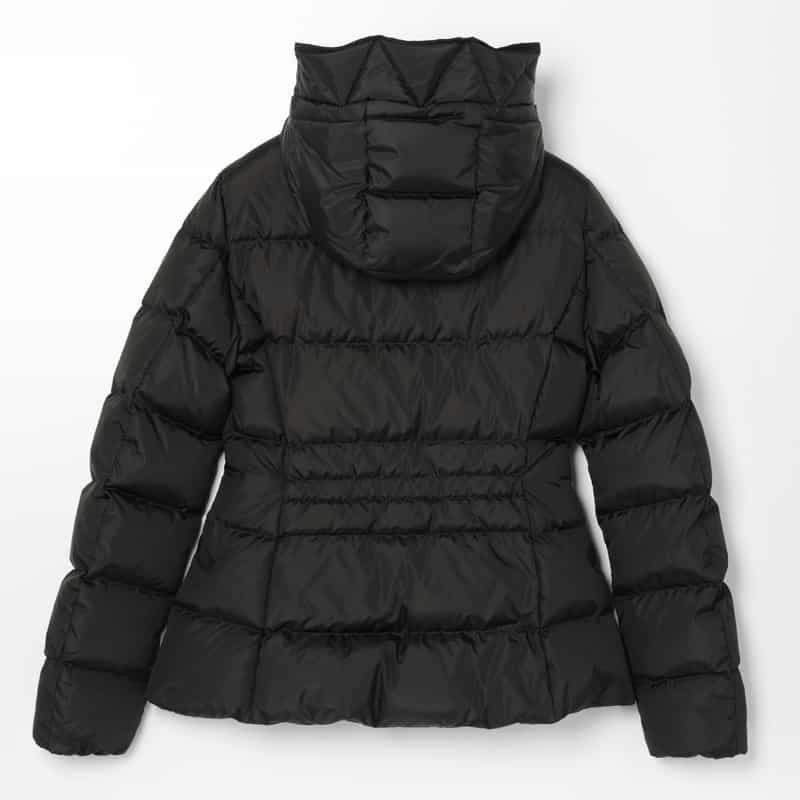 MONCLER MONCLER＜モンクレール＞ ショート丈ダウンジャケット “AVOCE“ BLACK