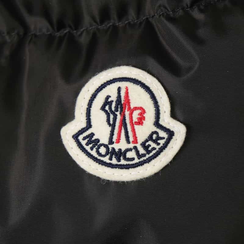 MONCLER MONCLER＜モンクレール＞ ショート丈ダウンジャケット “AVOCE“ BLACK