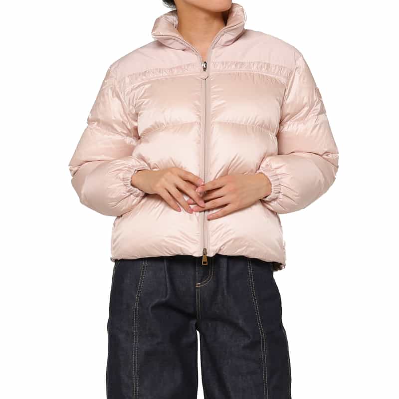 MONCLER MONCLER ＜モンクレール＞ ダウンジャケット LIGHT PINK
