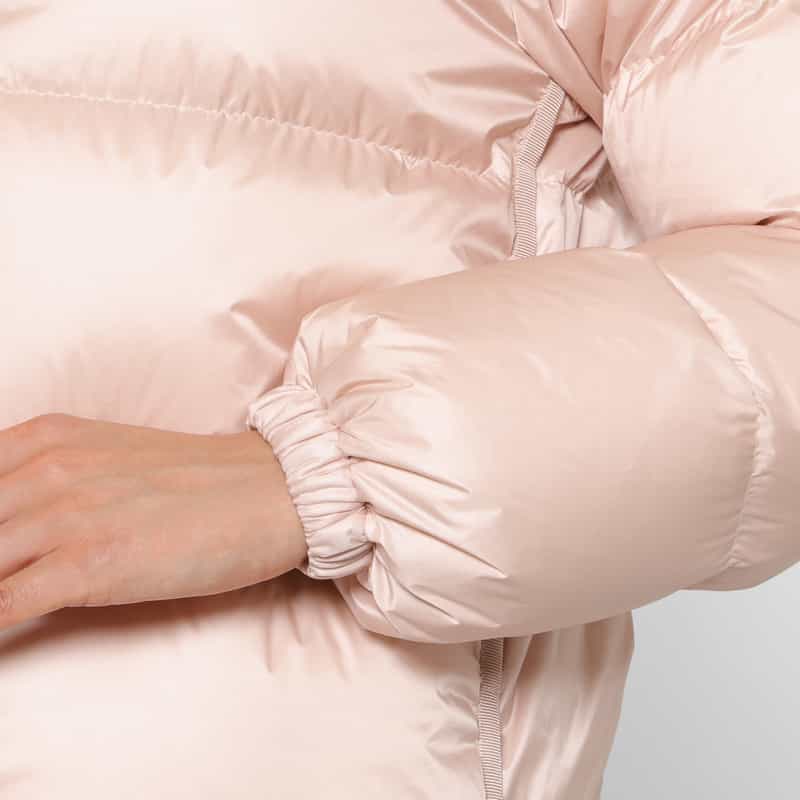 MONCLER MONCLER ＜モンクレール＞ ダウンジャケット LIGHT PINK