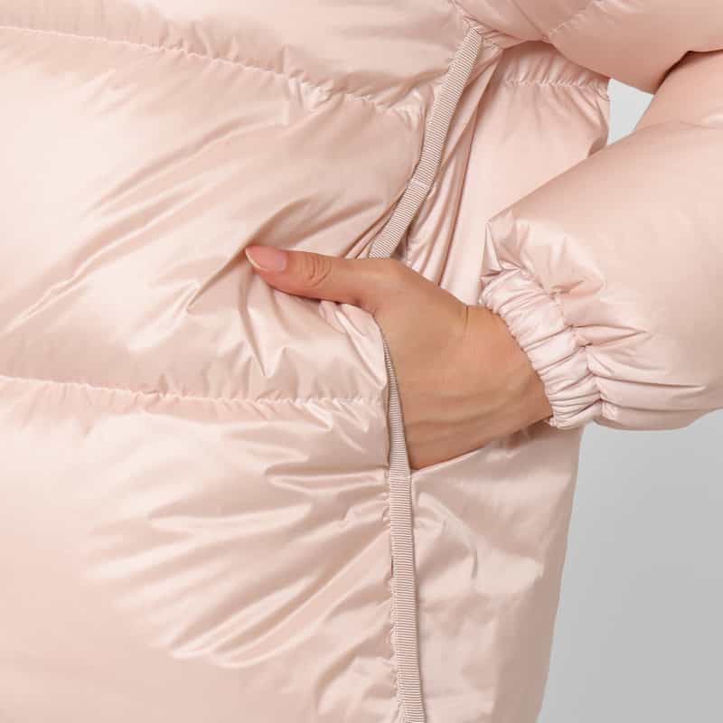 MONCLER MONCLER ＜モンクレール＞ ダウンジャケット LIGHT PINK