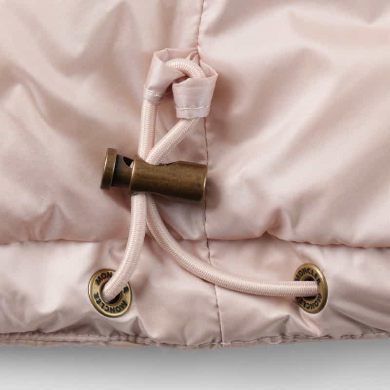 MONCLER MONCLER ＜モンクレール＞ ダウンジャケット LIGHT PINK