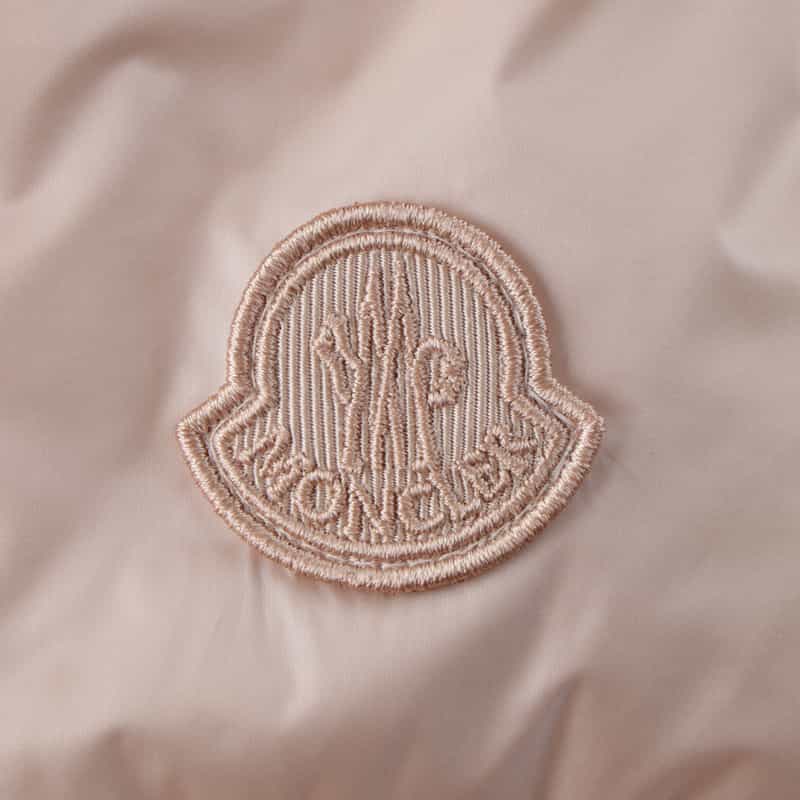 MONCLER MONCLER ＜モンクレール＞ ダウンジャケット LIGHT PINK