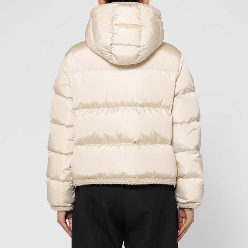 MONCLER MONCLER＜モンクレール＞ ダウンジャケット IVORY