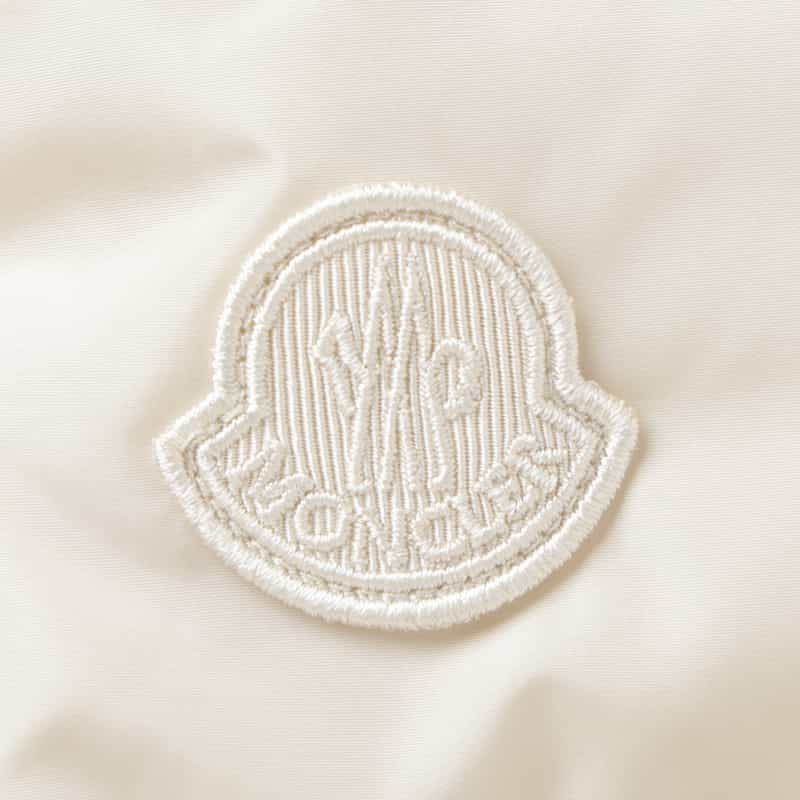 MONCLER MONCLER＜モンクレール＞ ダウンジャケット IVORY