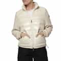 MONCLER＜モンクレール＞ ハイブリッド ジップアップカーディガン