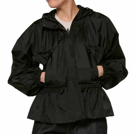 MONCLER＜モンクレール＞ フーデッド ショートブルゾン “IMAGINAIRE“