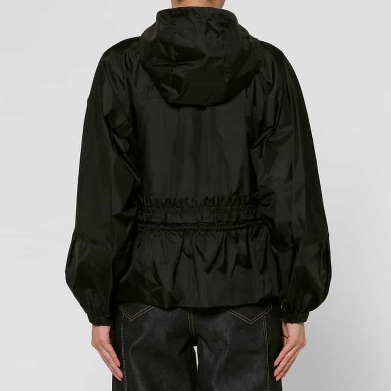 MONCLER MONCLER＜モンクレール＞ フーデッド ショートブルゾン “IMAGINAIRE“ BLACK