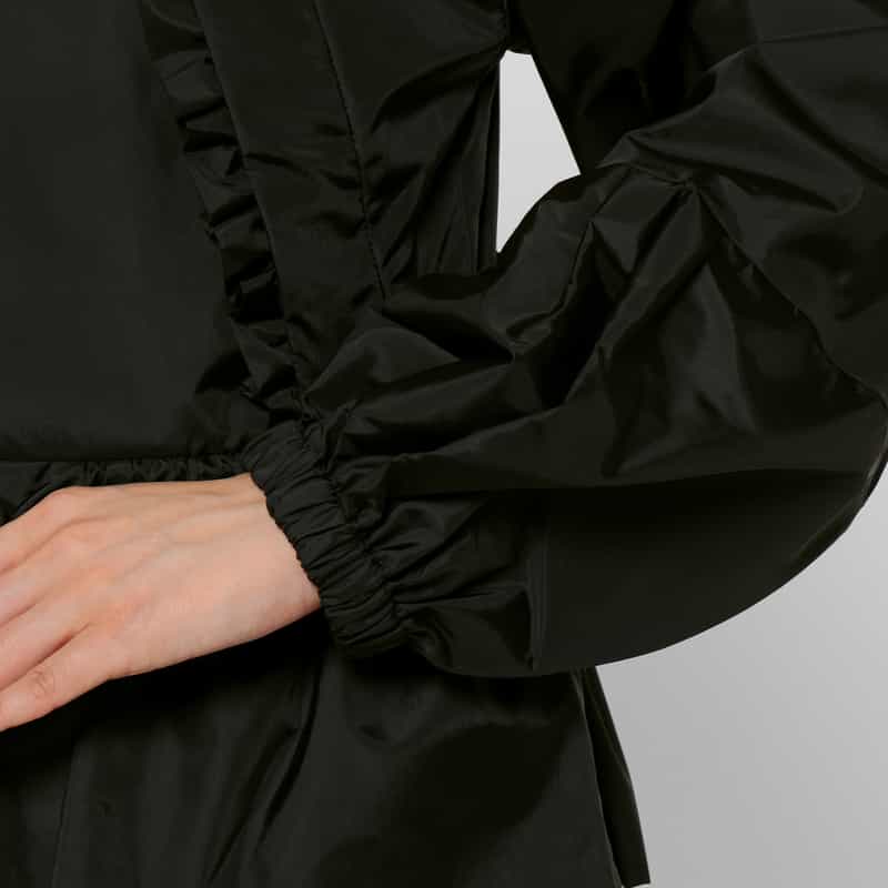 MONCLER MONCLER＜モンクレール＞ フーデッド ショートブルゾン “IMAGINAIRE“ BLACK