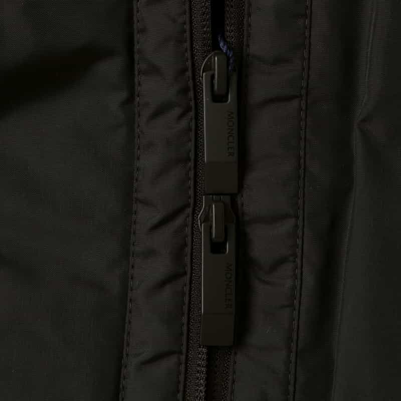 MONCLER MONCLER＜モンクレール＞ フーデッド ショートブルゾン “IMAGINAIRE“ BLACK