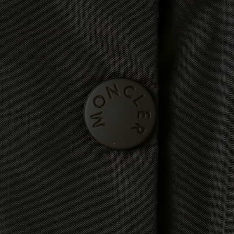 MONCLER MONCLER＜モンクレール＞ フーデッド ショートブルゾン “IMAGINAIRE“ BLACK