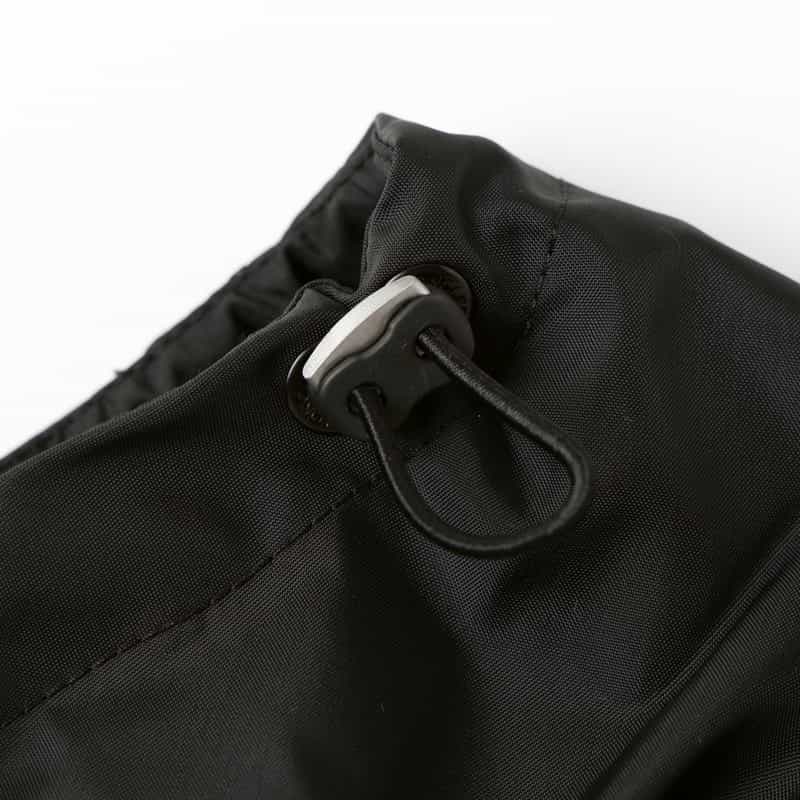 MONCLER MONCLER＜モンクレール＞ フーデッド ショートブルゾン “IMAGINAIRE“ BLACK