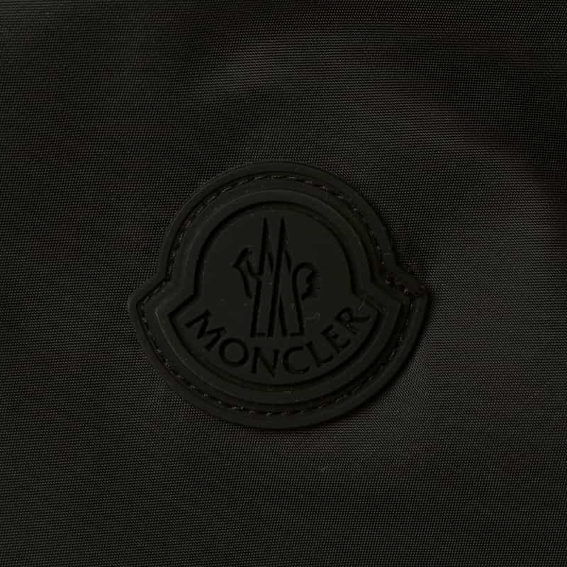 MONCLER MONCLER＜モンクレール＞ フーデッド ショートブルゾン “IMAGINAIRE“ BLACK