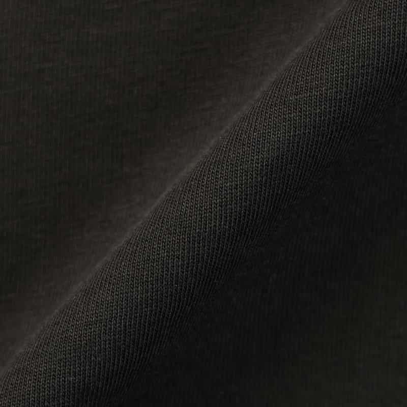MONCLER MONCLER＜モンクレール＞ エンブロイダリーTシャツ BLACK