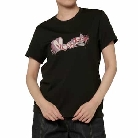 MONCLER ＜モンクレール＞ ロゴプリントTシャツ