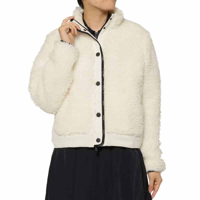 MONCLER＜モンクレール＞ フリース ボタンダウンジャケット