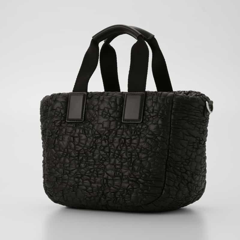 MONCLER MONCLER ＜モンクレール＞ ミニトートバッグ BLACK
