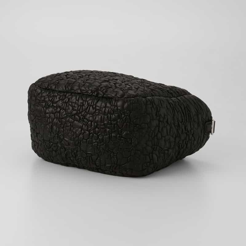 MONCLER MONCLER ＜モンクレール＞ ミニトートバッグ BLACK