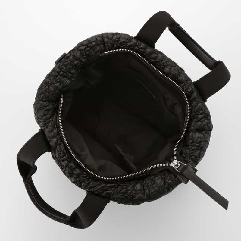 MONCLER MONCLER ＜モンクレール＞ ミニトートバッグ BLACK