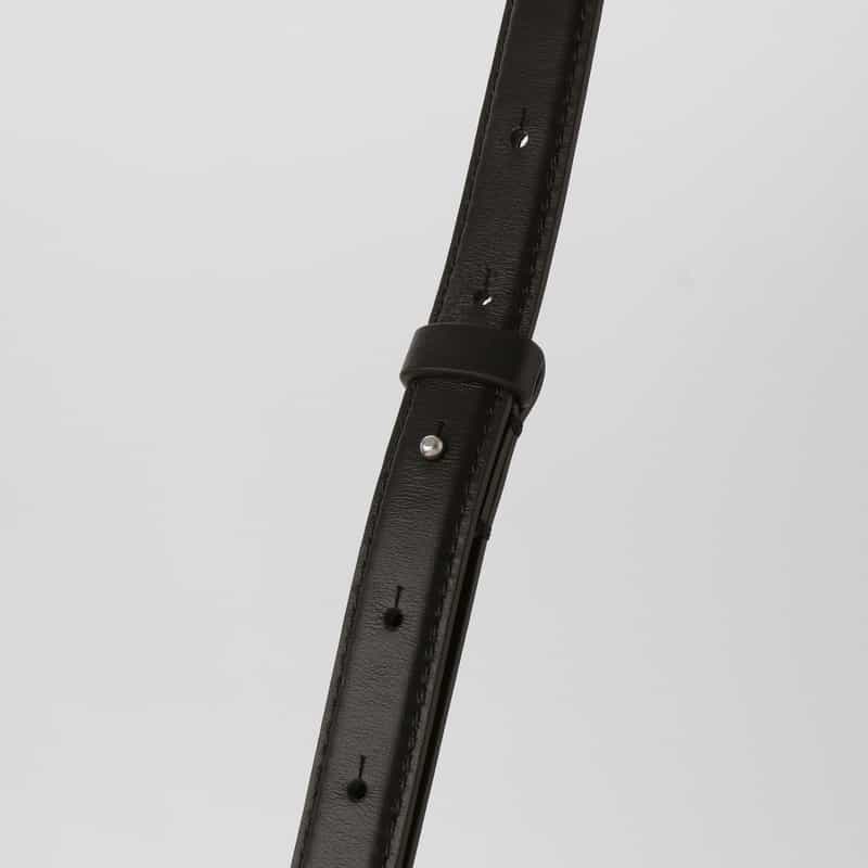 MONCLER MONCLER ＜モンクレール＞ ミニトートバッグ BLACK