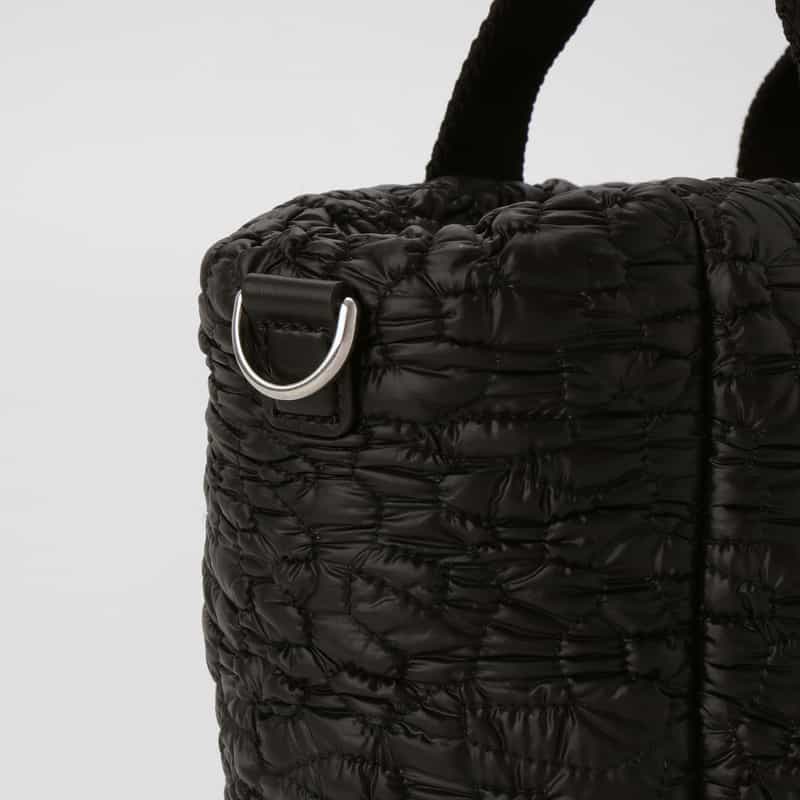 MONCLER MONCLER ＜モンクレール＞ ミニトートバッグ BLACK