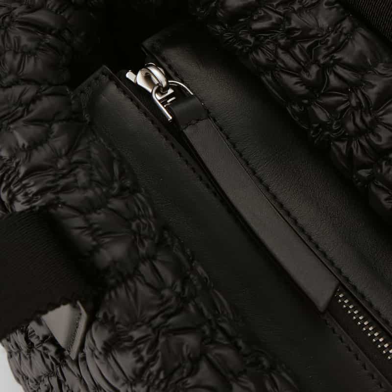MONCLER MONCLER ＜モンクレール＞ ミニトートバッグ BLACK