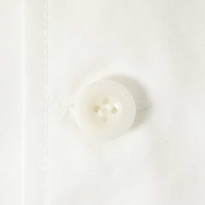 SACAI SACAI＜サカイ＞ コンビネーションコットンニットプルオーバー WHITE