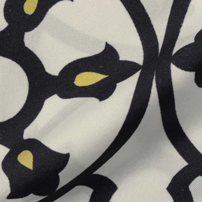 DIEFFE KINLOCH DIEFFE KINLOCH＜ディエッフェ キンロック＞ アスコットタイ IVORY