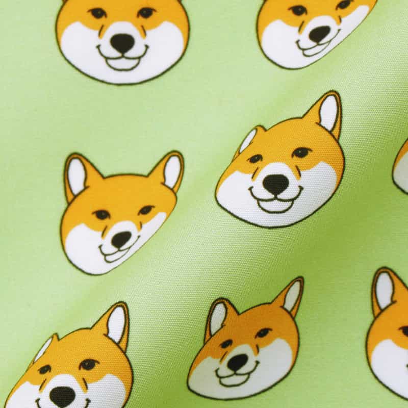 DIEFFE KINLOCH DIEFFE KINLOCH＜ディエッフェ キンロック＞ ハンカチ GREEN
