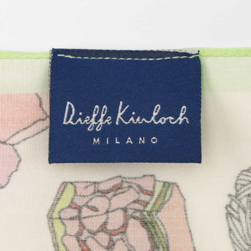 DIEFFE KINLOCH DIEFFE KINLOCH＜ディエッフェ キンロック＞ ハンカチ BEIGE