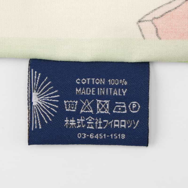 DIEFFE KINLOCH DIEFFE KINLOCH＜ディエッフェ キンロック＞ ハンカチ BEIGE