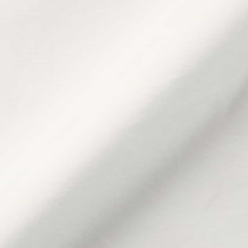 BARNEYS NEW YORK オーバーフィットカジュアルシャツ（THOMAS MASON社製コットン使用） WHITE