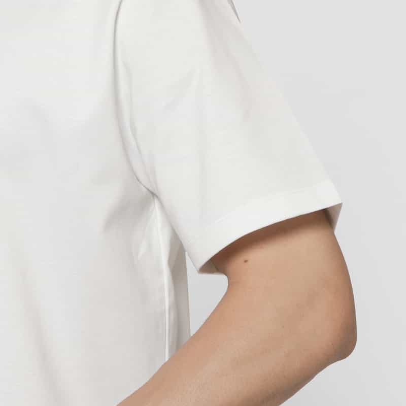 BARNEYS NEW YORK クルーネックコットンTシャツ WHITE
