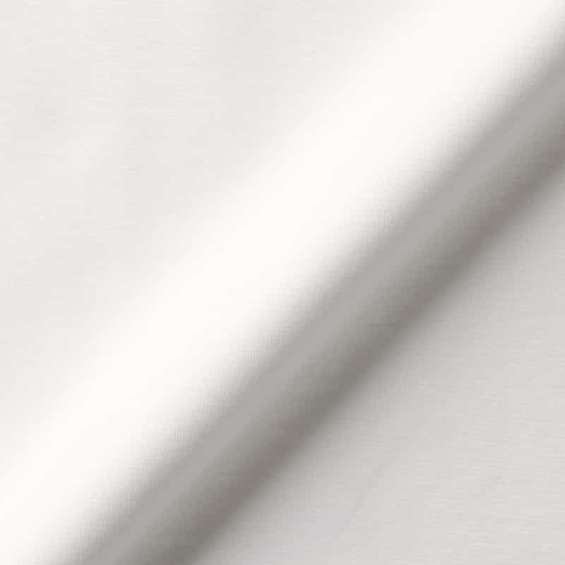BARNEYS NEW YORK クルーネックコットンTシャツ WHITE