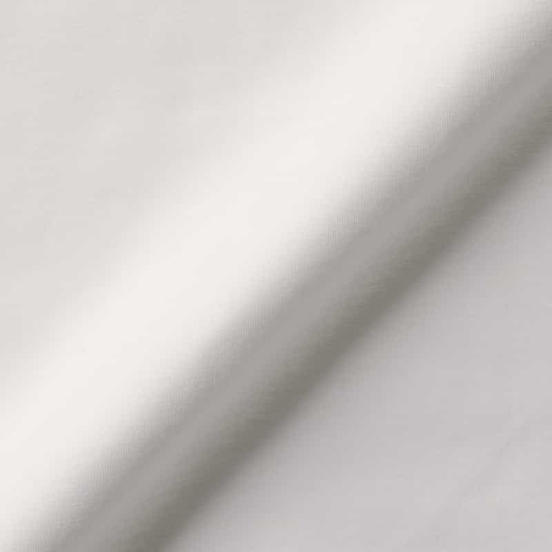 BARNEYS NEW YORK コットンポロシャツ WHITE