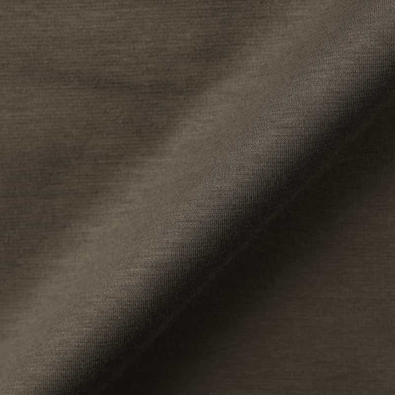 BARNEYS NEW YORK コットンポロシャツ GRAY