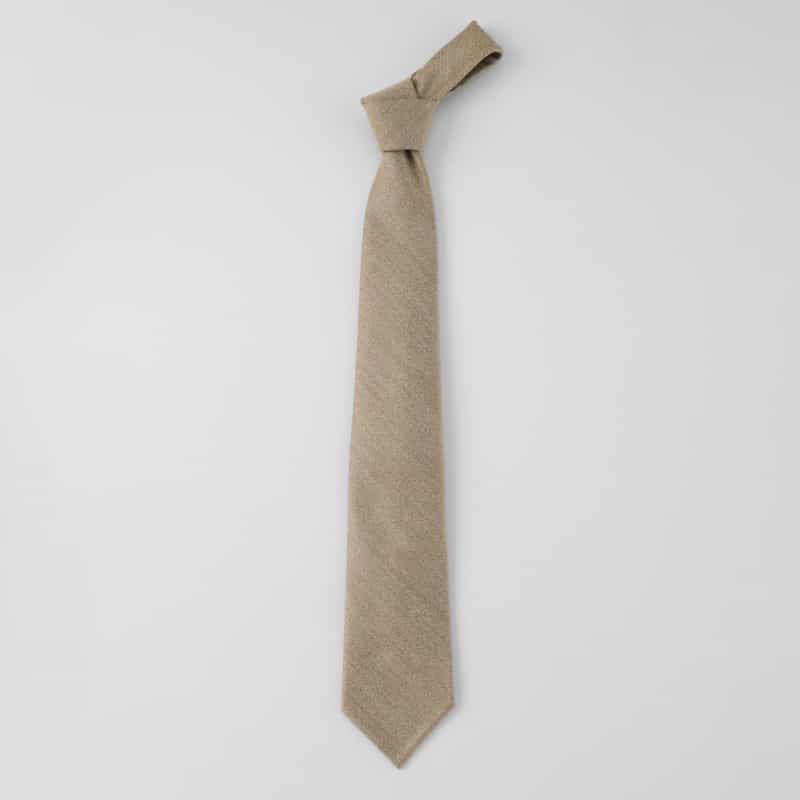 BARNEYS NEW YORK ソリッドタイ BEIGE