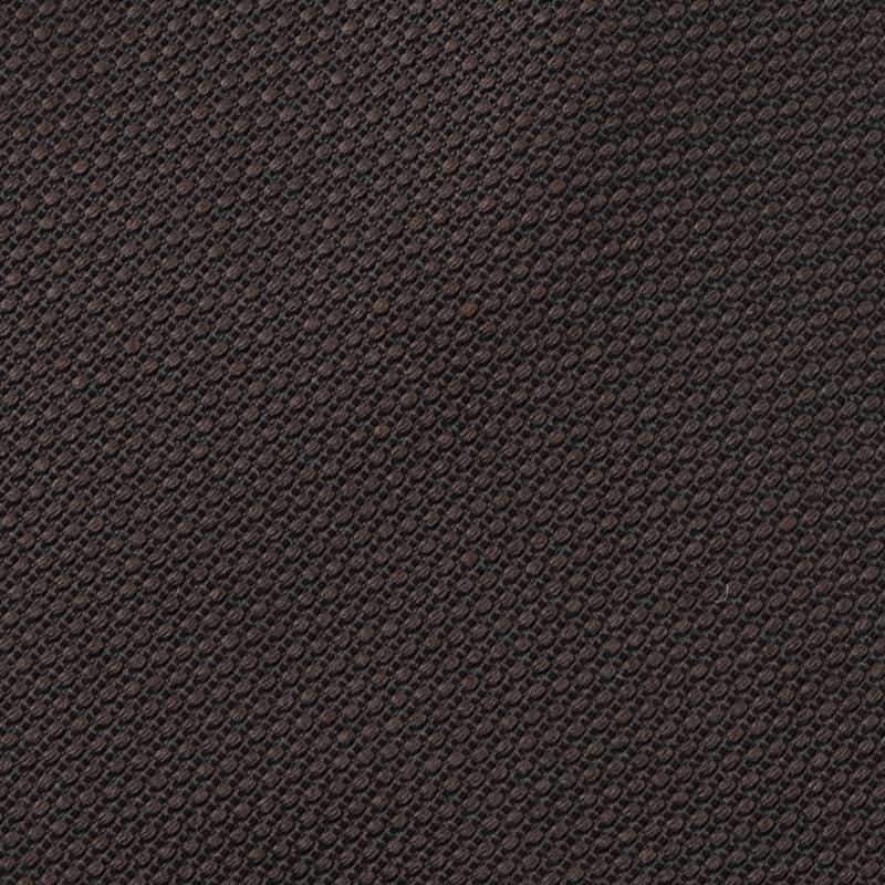BARNEYS NEW YORK ソリッドタイ BROWN