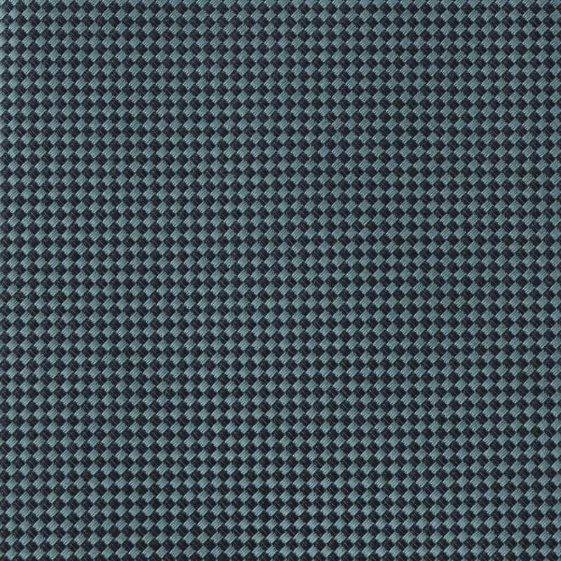 BARNEYS NEW YORK ソリッドタイ BLUE
