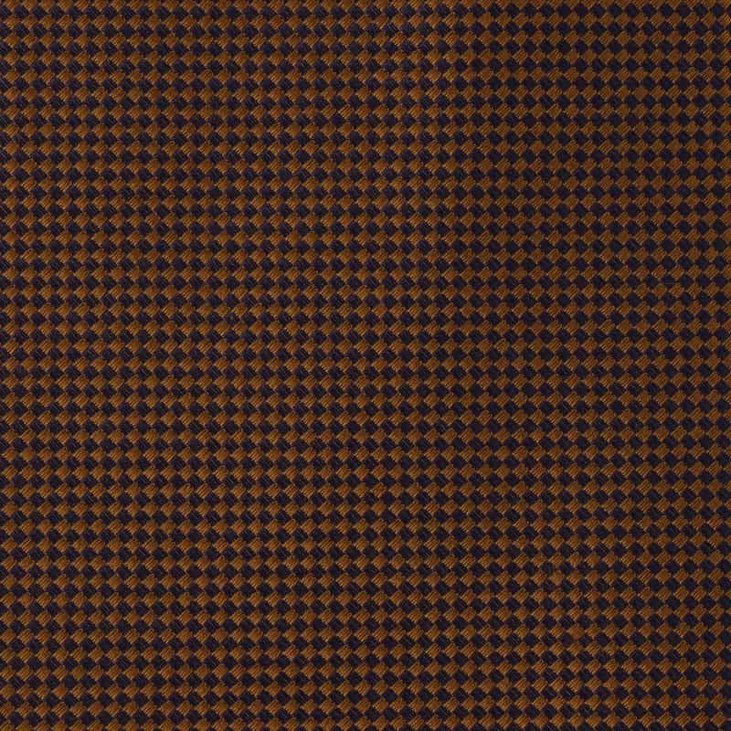 BARNEYS NEW YORK ソリッドタイ BROWN
