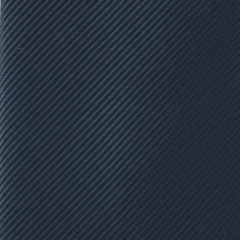 BARNEYS NEW YORK ソリッドタイ BLUE