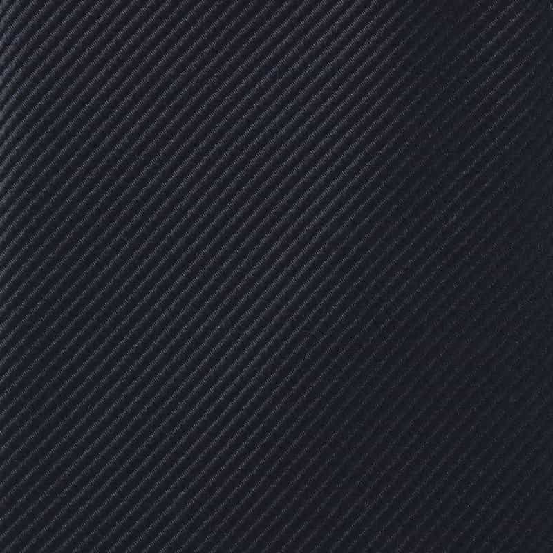 BARNEYS NEW YORK ソリッドタイ NAVY