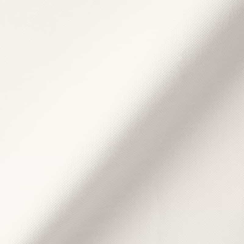 BARNEYS NEW YORK シャンブレー生地ハンカチ WHITE