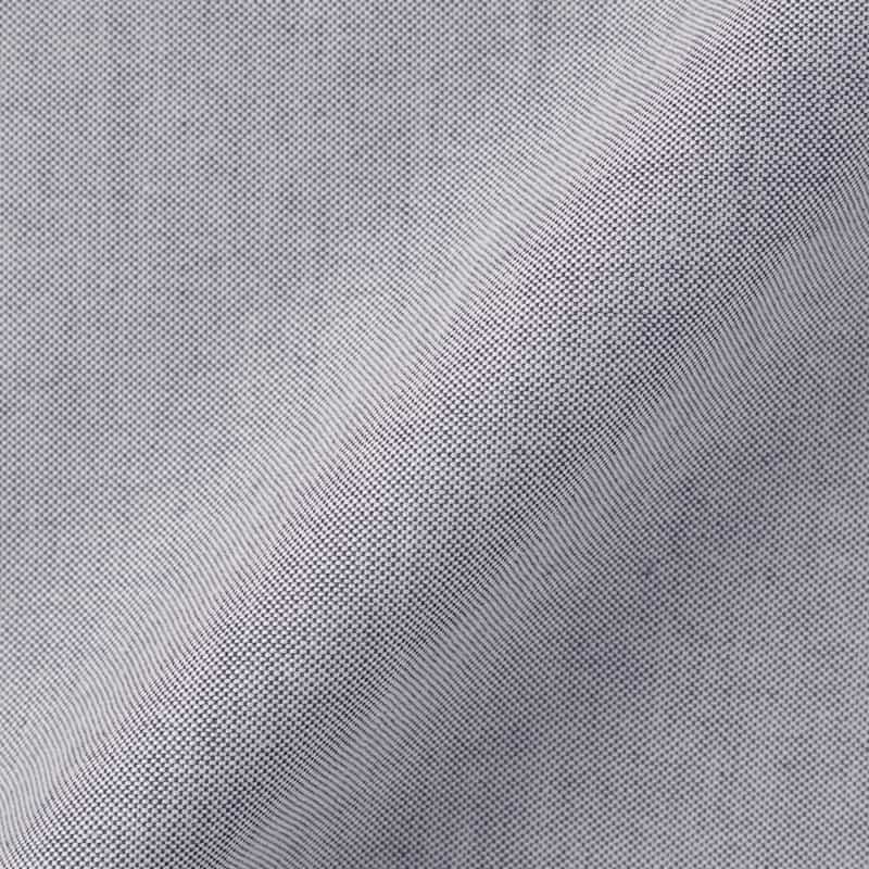 BARNEYS NEW YORK シャンブレー生地ハンカチ NAVY