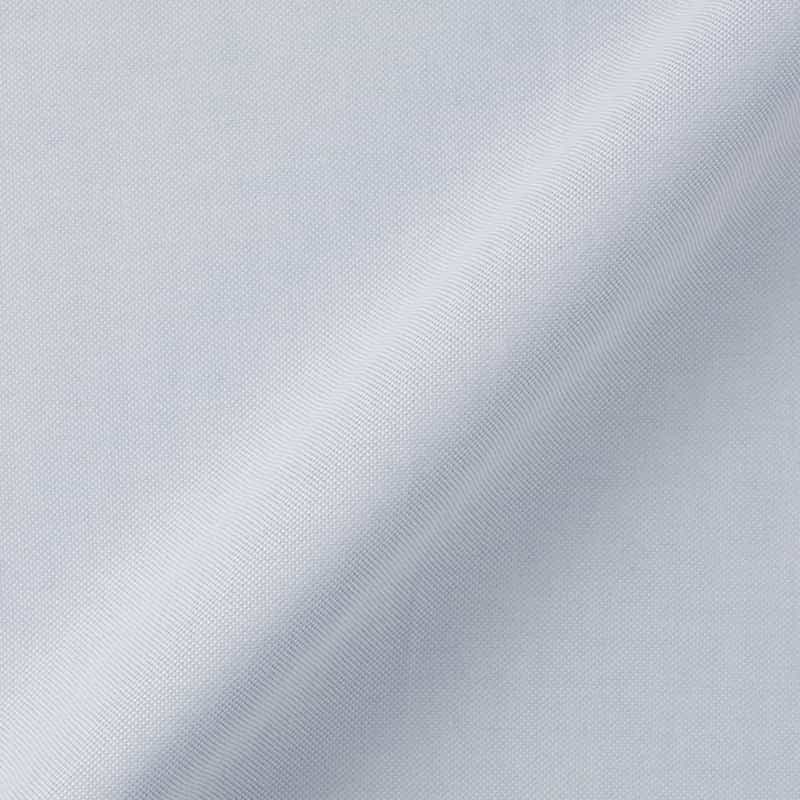BARNEYS NEW YORK シャンブレー生地ハンカチ LIGHT BLUE