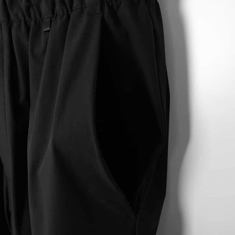 MONCLER MONCLER ＜モンクレール＞ イージーパンツ BLACK