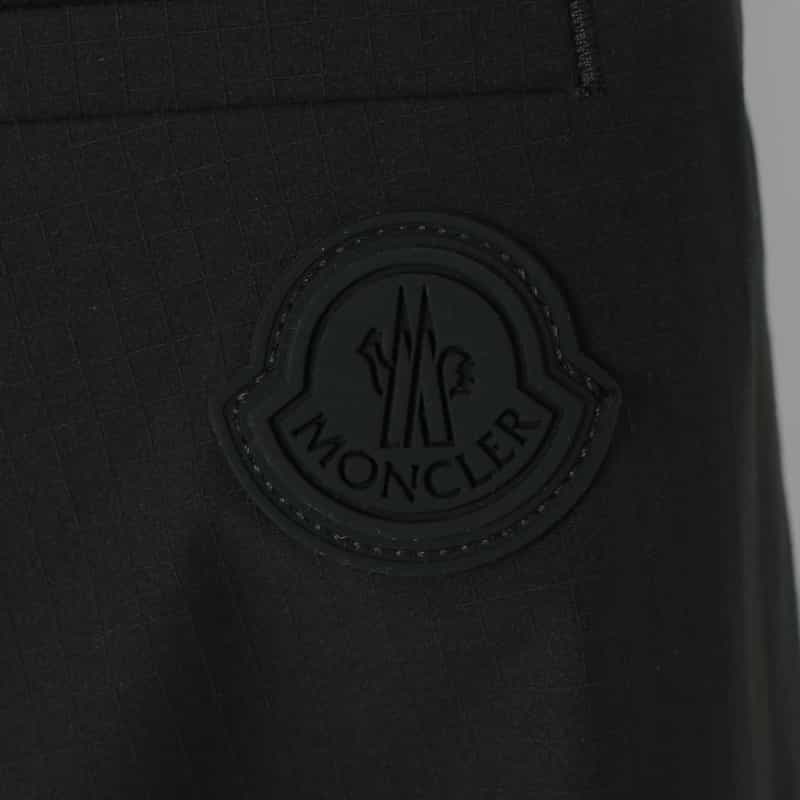 MONCLER MONCLER ＜モンクレール＞ イージーパンツ BLACK