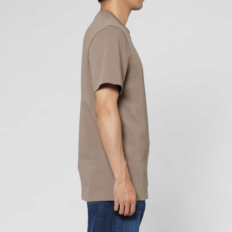MONCLER MONCLER＜モンクレール＞ ロゴ入りTシャツ PINK
