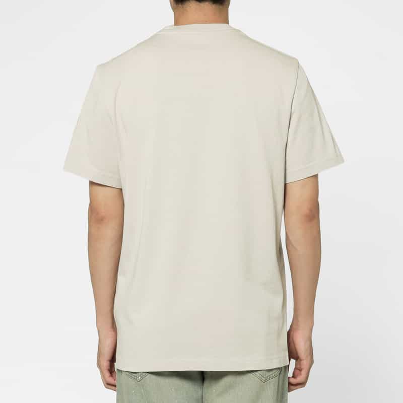 MONCLER MONCLER＜モンクレール＞ ロゴ入りTシャツ WHITE
