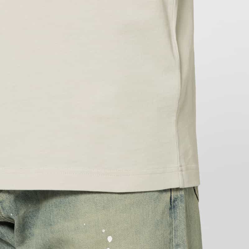 MONCLER MONCLER＜モンクレール＞ ロゴ入りTシャツ WHITE